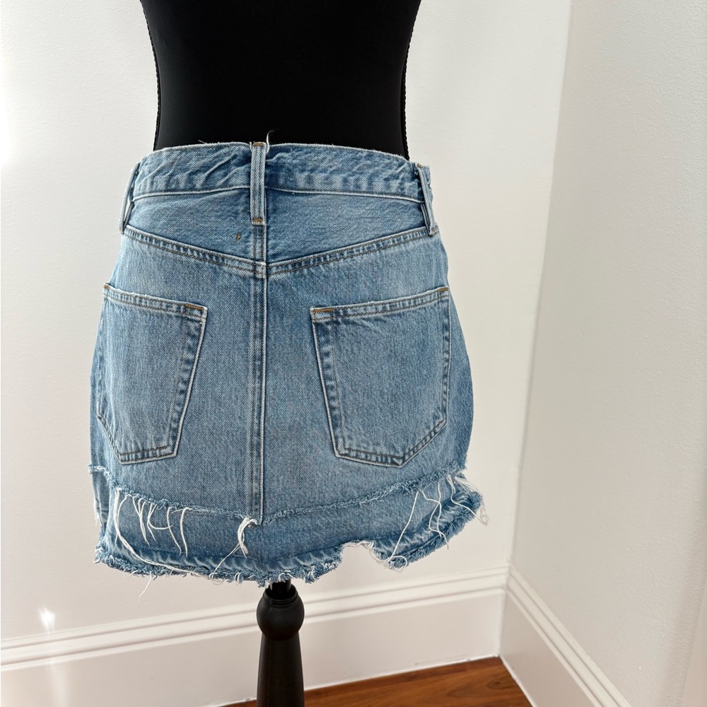 Frame Denim Mini Skirt Size 27 - Picture 2 of 4